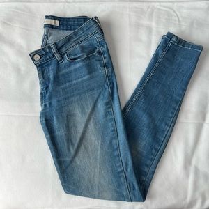 Levi’s Light Wash Skinny Jeans, Size 26